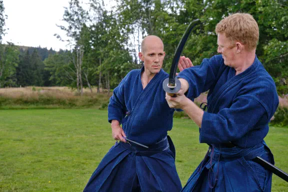 Ikkaku-ryū juttejutsu door Jan Gerrit Post en Christiaan Zandt